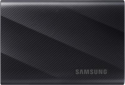 Samsung T9 (Portable SSD/USB-C 3.2 Gen 2x2/2,000MB/s/Rubber-Armored Body/5-Year Warranty)