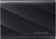 Samsung T9 (Portable SSD/USB-C 3.2 Gen 2x2/2,000MB/s/Rubber-Armored Body/5-Year Warranty)