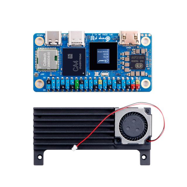 Orange Pi Zero 3W SBC