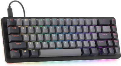Drop ALT (65%/User-Selected Hot-Swap Mechanical/Wired/Aluminum Case/QMK-VIA/Per-Key RGB)