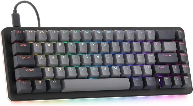 Drop ALT 65% mechanical keyboard