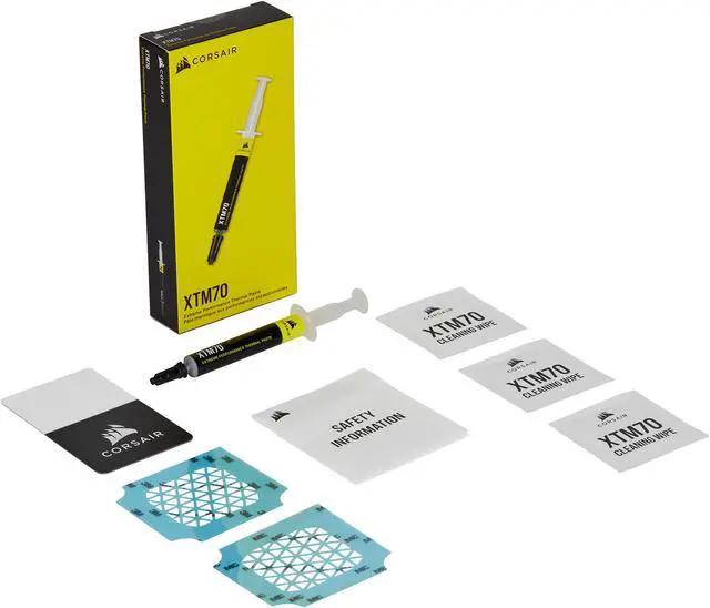 Corsair XTM70 thermal paste kit