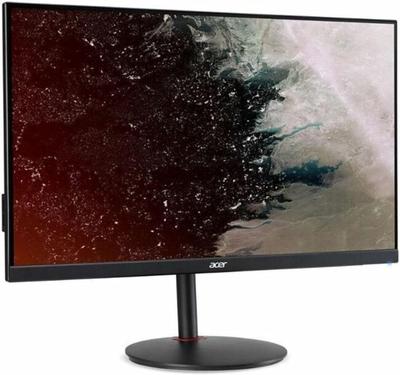 Acer Nitro VG272U (27-Inch QHD IPS/180Hz/1ms VRB/90% DCI-P3/AMD FreeSync Premium Budget Pick)