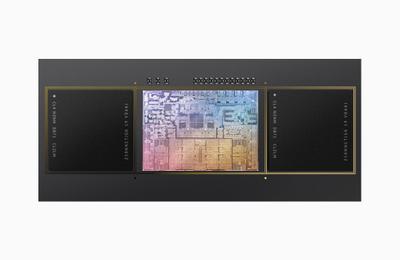 Apple M1 Pro 16-Core GPU (Integrated Graphics/Apple Silicon 5nm/16-Core GPU/Up to 32GB Unified Memory/Not PC-Installable)