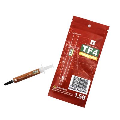 Thermalright TF4 (Carbon-Based/Non-Conductive/Budget Entry Paste/9.5 W/mK)