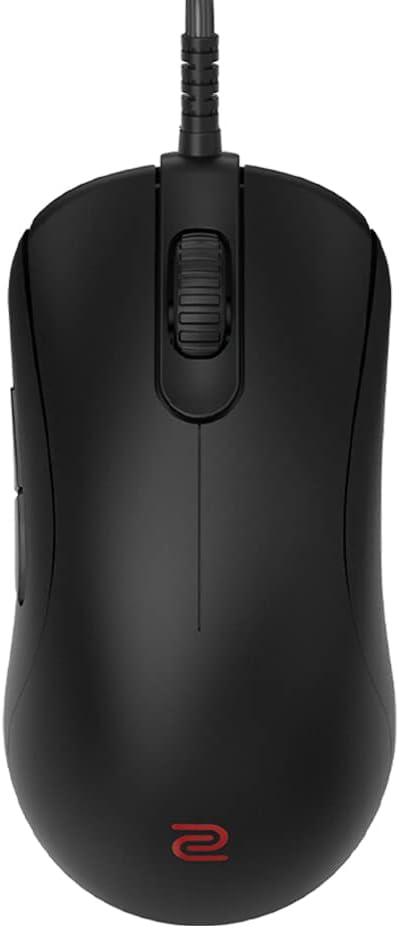 Zowie ZA13-C (Wired/Ambidextrous Symmetrical/79g/3360 Sensor up to 3,200 DPI/1000Hz/Driverless/Mechanical Switches/No RGB)