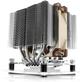 Noctua NH-D9L (Compact Dual-Tower Air/110mm Height/Single 92mm Fan/mATX and Small-Case Friendly)