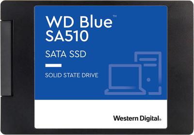 WD Blue SA510 (SATA III/2.5-Inch/Budget Mainstream SATA/Basic Upgrades and Office PCs)