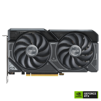 ASUS Dual OC GeForce RTX 4060 Ti 16GB