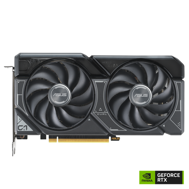 ASUS Dual OC GeForce RTX 4060 Ti 16GB graphics card