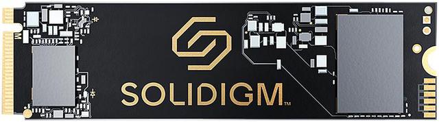 Solidigm P41 Plus NVMe M.2 2280 SSD