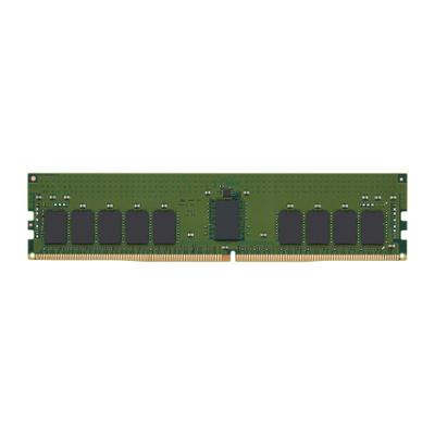 Kingston Server Premier KSM32RD8/32MFR (32GB DDR4-3200 ECC RDIMM/CL22/2Rx8/1.2V/288-Pin/Registered)