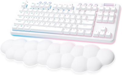 Logitech G715 (Full-Size/Logitech GX Mechanical/LIGHTSPEED Wireless + Bluetooth/Per-Key RGB)