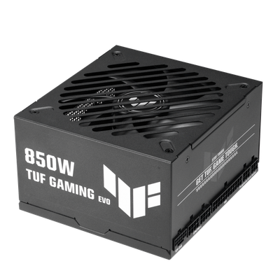ASUS TUF Gaming 850W Gold (850W/80+ Gold/Fully Modular/ATX 3.0/Military-Grade Components)
