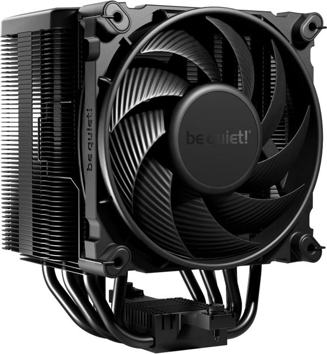 be quiet! Dark Rock 5 dual-tower CPU air cooler