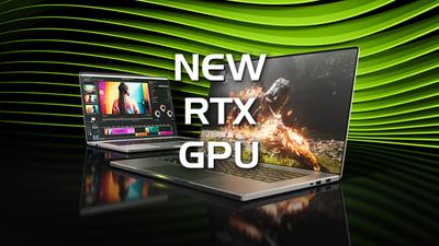 NVIDIA GeForce RTX 5070 Laptop GPU
