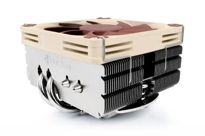 Noctua NH-L9x65 (Low-Profile Air/65mm Height/92mm Fan/SFF and HTPC Builds)