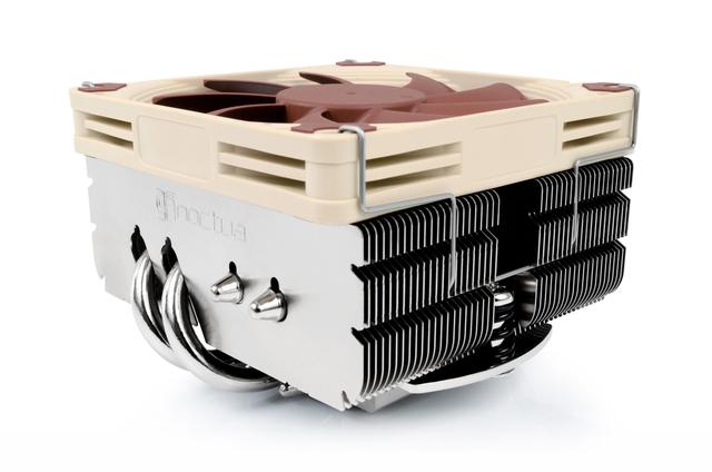 Noctua NH-L9x65 low-profile CPU cooler