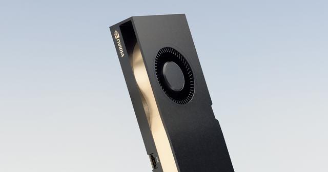 NVIDIA RTX A5000 workstation graphics card