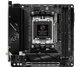 ASRock B650I Lightning WiFi (AM5/AMD B650/Mini-ITX/8+2+1 60A Dr.MOS/Budget Gen5 M.2)