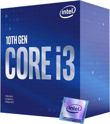 10th Gen Intel Core i3 10100