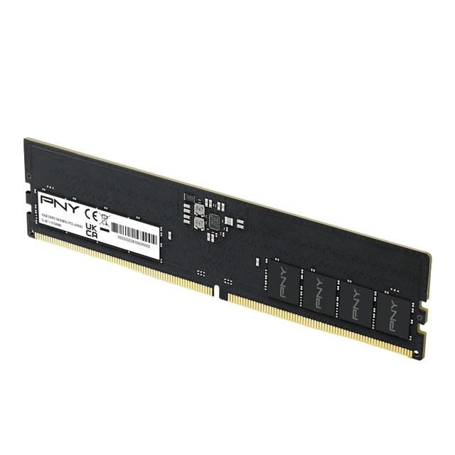 PNY 16GP1X1660HHH76-135-K 16GB DDR5 desktop memory module