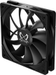Scythe Kaze Flex II 120 PWM (120mm/43.71 CFM/1.33 mmH2O Static Pressure/1200 RPM Max/21.8 dBA/Fluid Dynamic Bearing/No RGB/PWM)