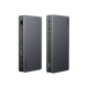 UGREEN Revodok Pro 209 (Thunderbolt 4 / 11 Ports / 100W Host Charging / Built-In NVMe Enclosure / Dual 4K@60Hz / Mac/Windows / ~$260)