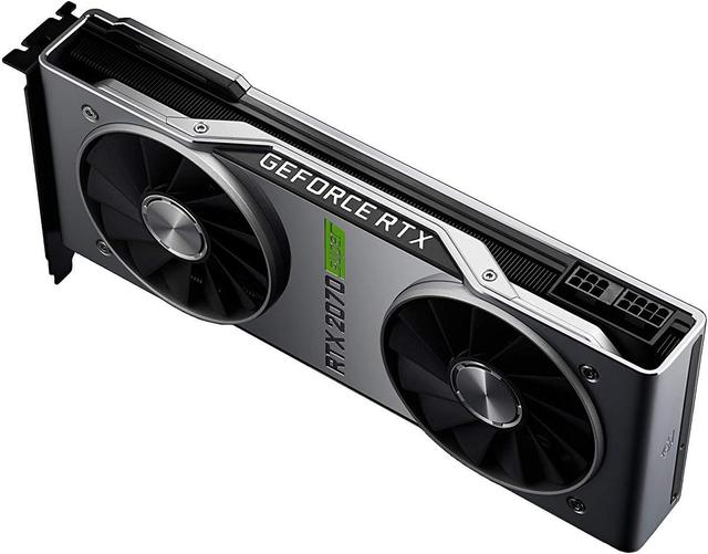 NVIDIA GeForce RTX 2070 Super Founders Edition graphics card