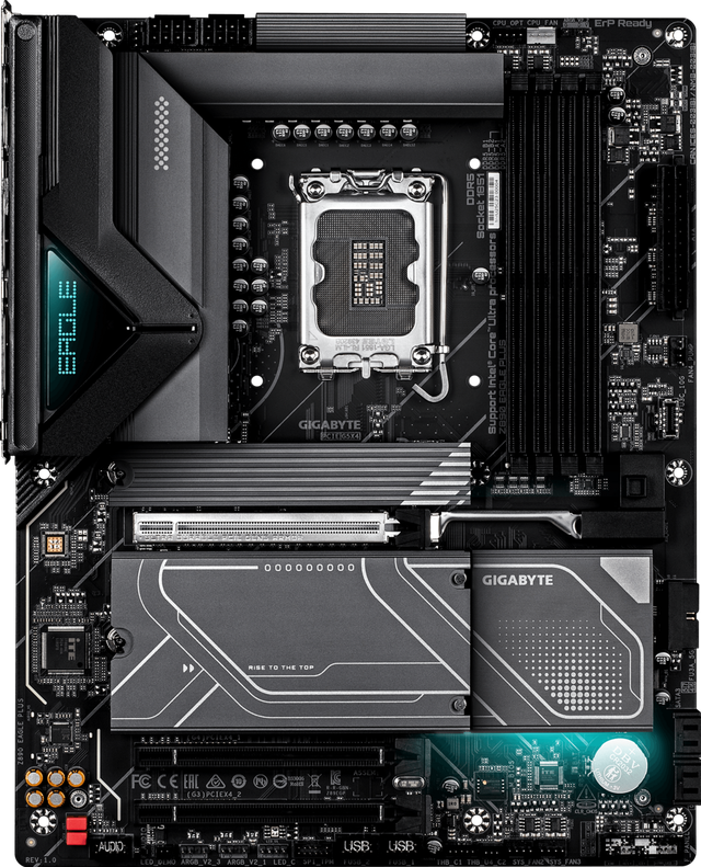 Gigabyte Z890 EAGLE PLUS motherboard