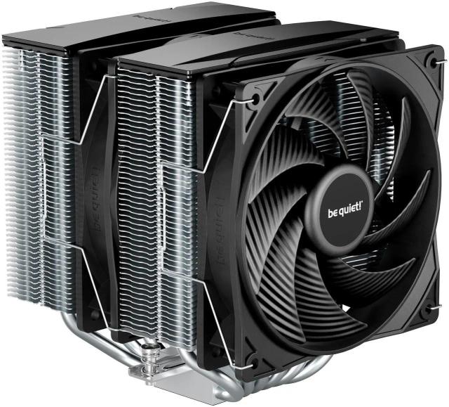 be quiet! Pure Rock Pro 3 air cooler