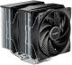be quiet! Pure Rock Pro 3 (Single/Dual-Tower Air/Noise-Optimized Design/PWM Fan/Quiet-Focused Mid-Range)