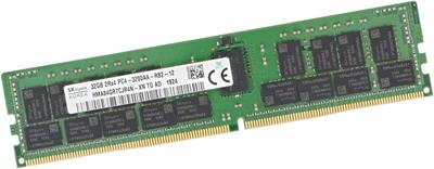 SK Hynix HMA84GR7CJR4N-XN (32GB DDR4-3200 ECC RDIMM/CL22/2Rx4/1.2V/288-Pin/Registered)