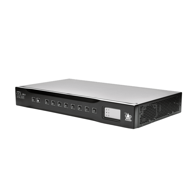 Adder CCS-MV4228 8-Port Multi-Viewer KVM Switch
