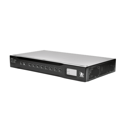 Adder CCS-MV4228 (8-Port Multi-Viewer KVM Switch / $8550.00, was $9500.00)
