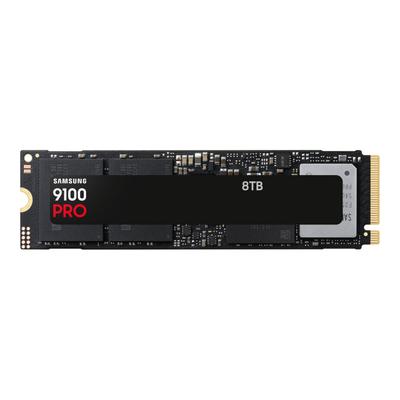 Samsung SSD 9100 PRO 8TB