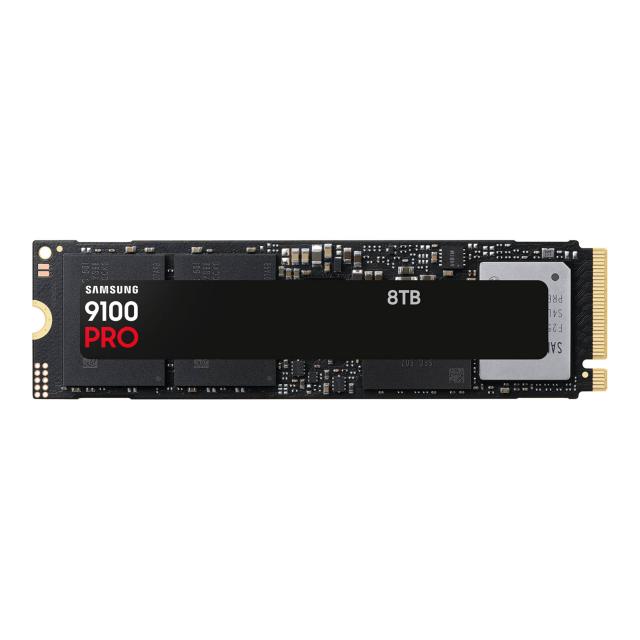 Samsung SSD 9100 PRO 8TB MZ-VAP8T0B/AM PCIe 5.0 NVMe M.2 bare drive