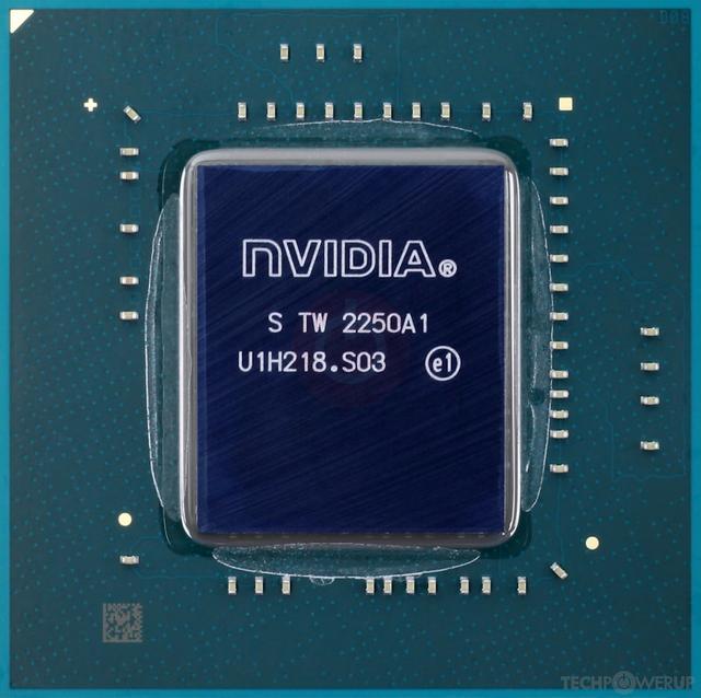 NVIDIA RTX 3000 Ada Generation Laptop GPU