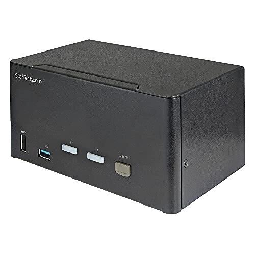 VPFET VP-SW273 DisplayPort KVM switch, dual monitor 4K@144Hz
