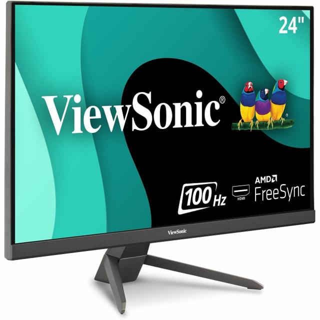 ViewSonic VX2467-MHD 24 inch 1080p FreeSync monitor