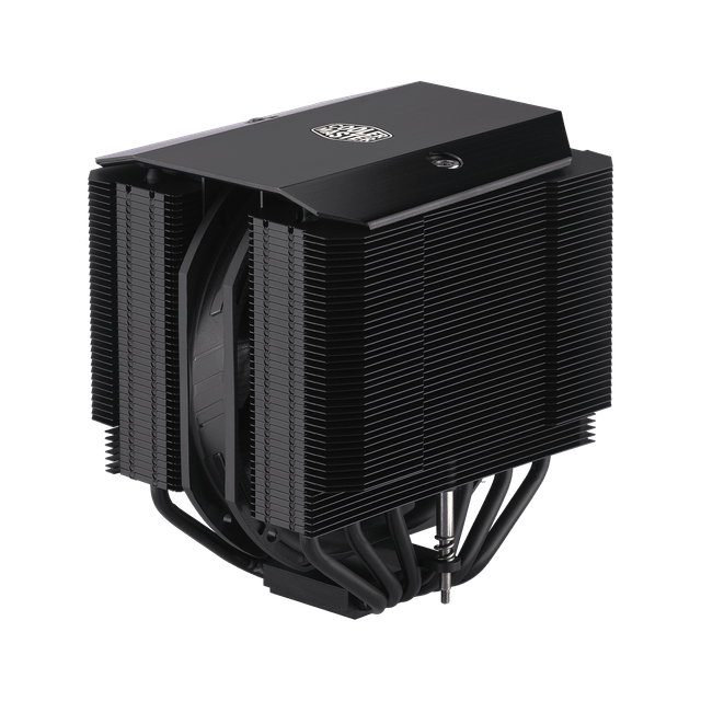 Cooler Master MasterAir MA624 Stealth CPU cooler