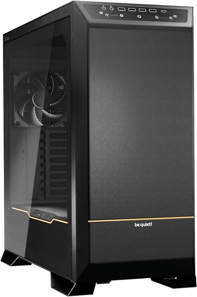 be quiet! Dark Base 901 (Full-Tower E-ATX Support/Tool-Free Tempered Glass/3x Silent Wings 4 Fans Included/Premium Silent Flagship)