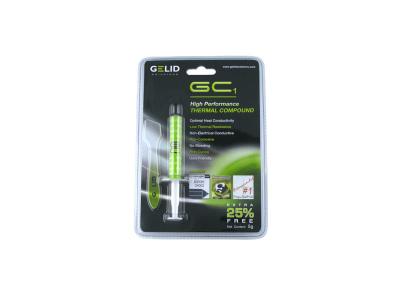 Gelid GC-1 (Metal-Oxide/Ceramic/Non-Conductive/Original Gelid Thermal Compound)