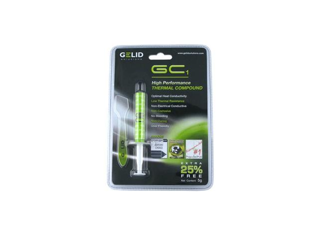 Gelid Solutions GC-1 thermal compound