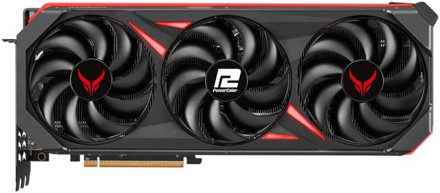 PowerColor Red Devil Radeon RX 7800 XT graphics card