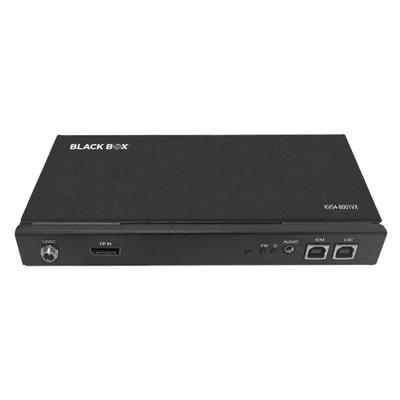 Black Box KVS4-8001VX (1-Port Secure DVI KVM Switch / NIAP Certified / $532.03, was $563.65)
