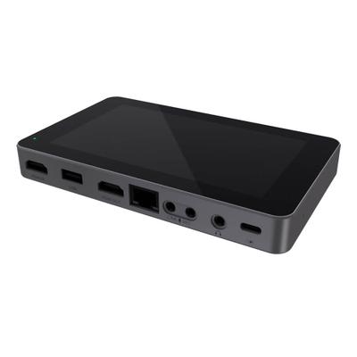 YoloLiv YoloBox Mini (Standalone Encoder / HDMI In-Out / 1080p60 microSD Recording / PC-Free Multi-Platform Streaming)