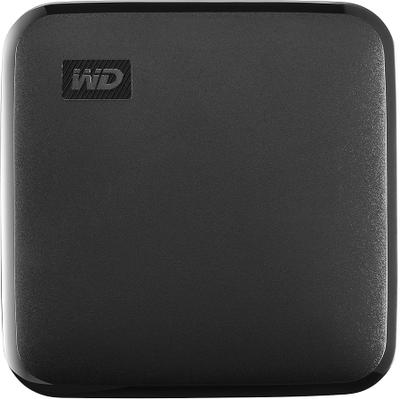 WD Elements SE Portable SSD (Portable SSD/USB 3.2 Gen 2/1,050 MB/s/Budget-Friendlier Alternative)