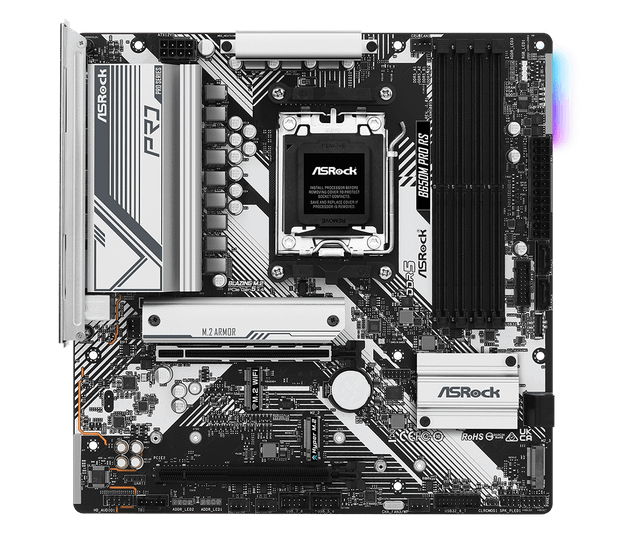ASRock B650M Pro RS motherboard