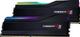 G.Skill Trident Z5 RGB F5-8000J3848F16GX2-TZ5RK (32GB (2x16GB)/DDR5 8000MHz/CL38 38-48-48-127/1.45V/RGB Matte Black/Intel XMP 3.0)
